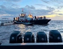 El naufragio en Zimbabue ocurrió el pasado 11 de agosto y afectó a una embarcación de la RIDA mientras navegaba entre las localidades de Chalala y Kariba. EFE/ARCHIVO