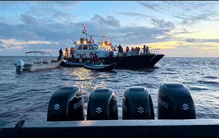 El naufragio en Zimbabue ocurrió el pasado 11 de agosto y afectó a una embarcación de la RIDA mientras navegaba entre las localidades de Chalala y Kariba. EFE/ARCHIVO