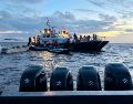 El naufragio en Zimbabue ocurrió el pasado 11 de agosto y afectó a una embarcación de la RIDA mientras navegaba entre las localidades de Chalala y Kariba. EFE/ARCHIVO