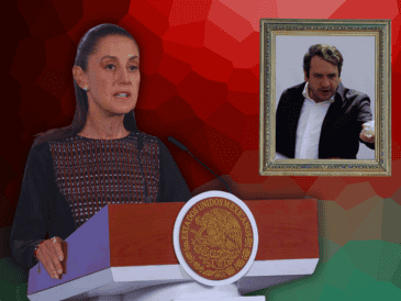 Sheinbaum rechazó que el Gobierno mexicano tenga que solicitar explicaciones a Estados Unidos cada vez que se cancela una visa. SUN / G. Pano / AFP / ARCHIVO