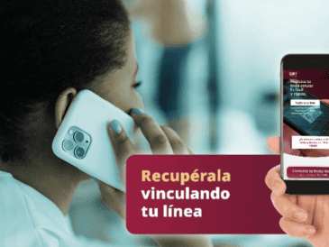 La CRT en México detalló el proceso para reactivar una línea telefónica suspendida por falta de registro. ESPECIAL/CRT/Canva