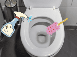 El uso de insumos domésticos ecológicos representa una estrategia idónea para disminuir la huella química en el agua residual de los hogares. ESPECIAL / CANVA