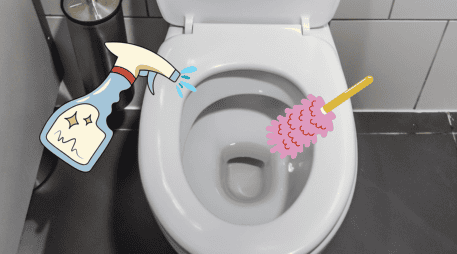 El uso de insumos domésticos ecológicos representa una estrategia idónea para disminuir la huella química en el agua residual de los hogares. ESPECIAL / CANVA