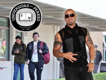 Esto debes saber para inscribirte a la Universidad del Perreo de Wisin. EL INFORMADOR / SUN / ARCHIVO /