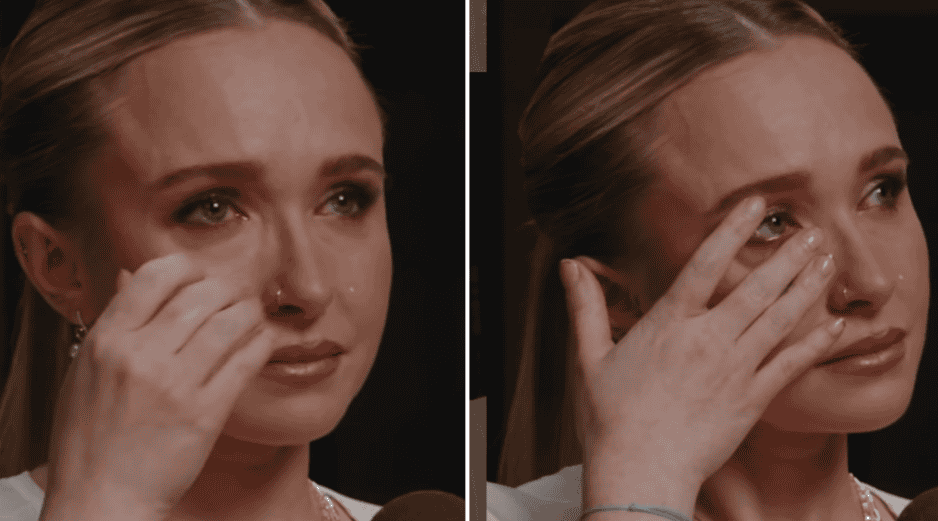 El pasado 16 de agosto de 2026 murió la actriz estadounidense Hayden Panettiere. INSTAGRAM / @jayshetty