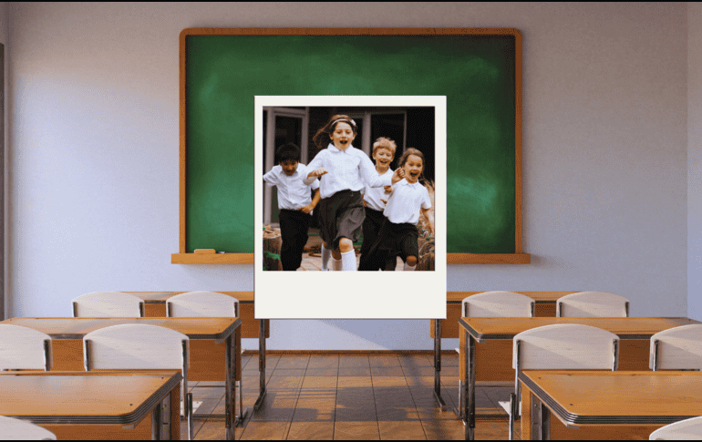Aquellos compañeros con los que se compartía el recreo pueden no alinearse con la nueva visión del mundo del adulto. ESPECIAL / CANVA