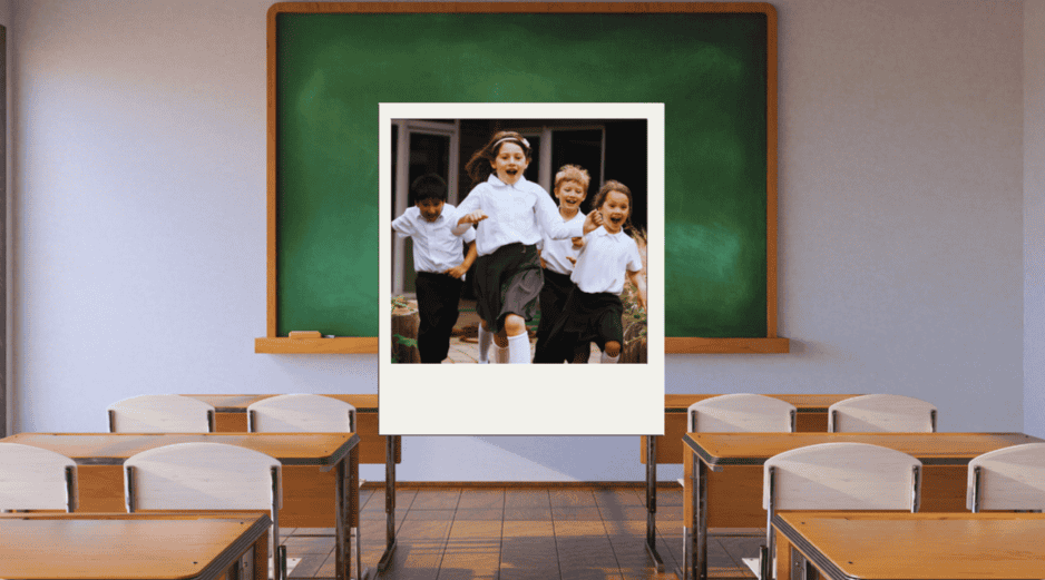 Aquellos compañeros con los que se compartía el recreo pueden no alinearse con la nueva visión del mundo del adulto. ESPECIAL / CANVA