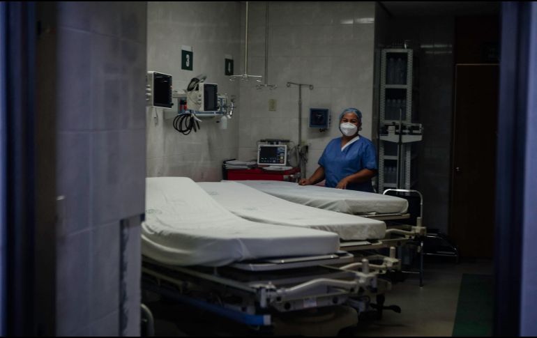 Sheinbaum señaló que actualmente operan 32 nuevos hospitales y que la expectativa es llegar al menos a 39 hospitales en funcionamiento al finalizar 2026. EL INFORMADOR/ARCHIVO
