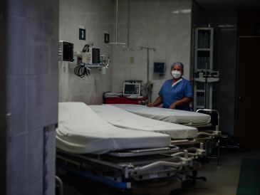 Sheinbaum señaló que actualmente operan 32 nuevos hospitales y que la expectativa es llegar al menos a 39 hospitales en funcionamiento al finalizar 2026. EL INFORMADOR/ARCHIVO