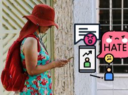 Estas son las consecuencias del mecanismo inconsciente al usar redes sociales. EL INFORMADOR / ARCHIVO
