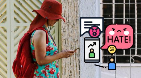 Estas son las consecuencias del mecanismo inconsciente al usar redes sociales. EL INFORMADOR / ARCHIVO