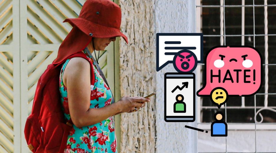 Estas son las consecuencias del mecanismo inconsciente al usar redes sociales. EL INFORMADOR / ARCHIVO