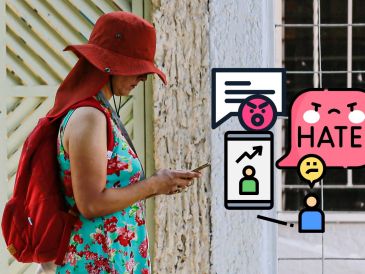 Estas son las consecuencias del mecanismo inconsciente al usar redes sociales. EL INFORMADOR / ARCHIVO