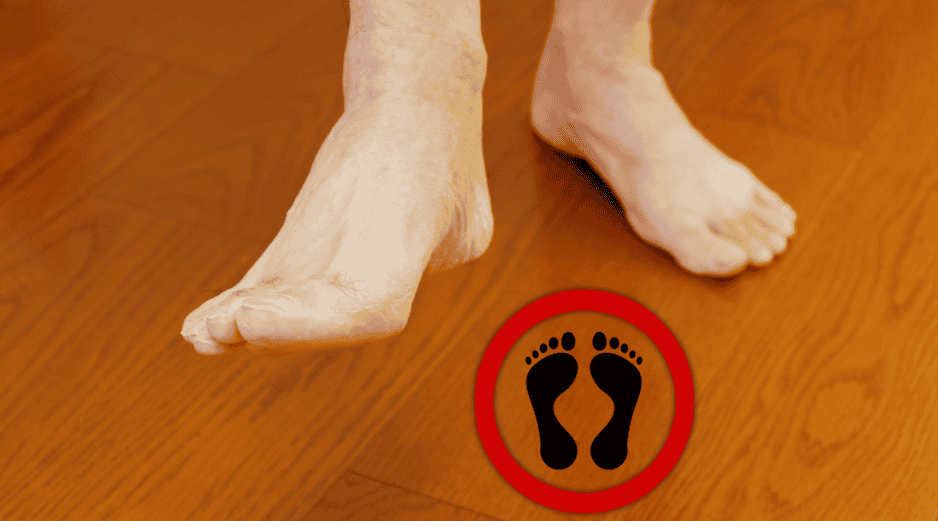 Para quienes están acostumbrados a usar zapatillas acolchadas todo el día, el cambio de hábito debe ser gradual. ESPECIAL / CANVA