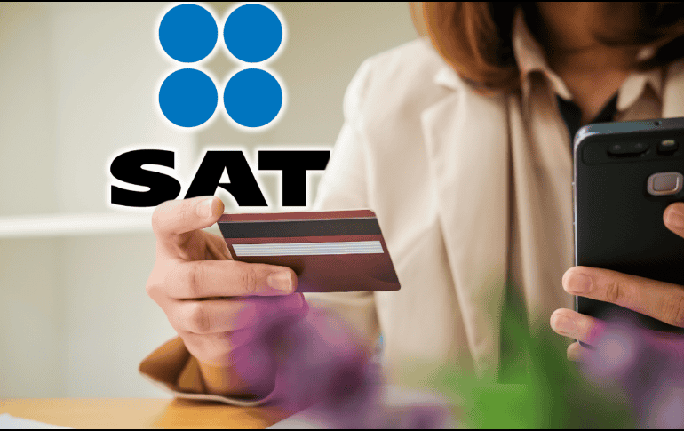 El SAT confirmó multas de hasta 35 mil pesos en México para quienes realicen transferencias a familiares y amigos sin declarar montos superiores a 600 mil pesos. ESPECIAL/Canva/SAT
