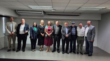 El evento reunirá a representantes de seis universidades como la misma UNIVA. EL INFORMADOR / M. HERNÁNDEZ