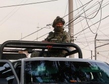La operación, según detalló, fue encabezada por la Secretaría de Marina, a través de la Armada de México por medio de la Cuarta Región Naval en Mazatlán, Sinaloa. EL INFORMADOR / ARCHIVO