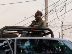 La operación, según detalló, fue encabezada por la Secretaría de Marina, a través de la Armada de México por medio de la Cuarta Región Naval en Mazatlán, Sinaloa. EL INFORMADOR / ARCHIVO