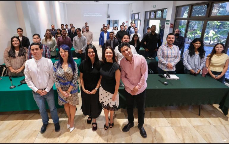 Durante el curso se abordarán temas como Introducción a las Políticas Públicas, Diseño e Implementación de las Políticas Públicas y la Evaluación de Programas Públicos. ESPECIAL / Movimiento Ciudadano Jalisco