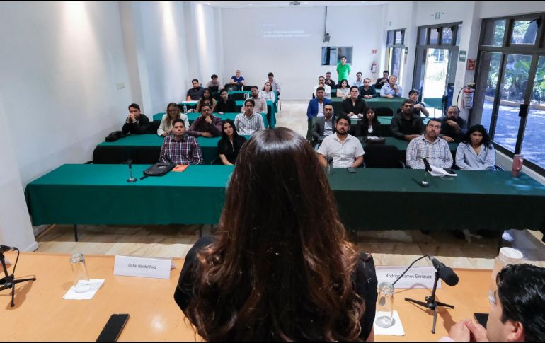 Durante el curso se abordarán temas como Introducción a las Políticas Públicas, Diseño e Implementación de las Políticas Públicas y la Evaluación de Programas Públicos. ESPECIAL / Movimiento Ciudadano Jalisco