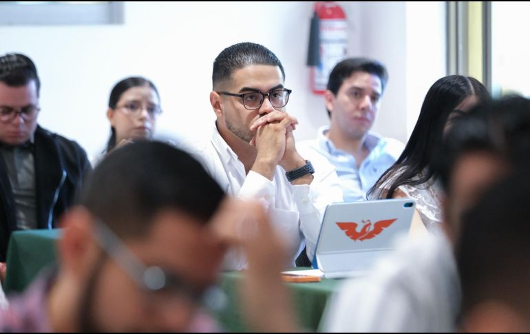 Durante el curso se abordarán temas como Introducción a las Políticas Públicas, Diseño e Implementación de las Políticas Públicas y la Evaluación de Programas Públicos. ESPECIAL / Movimiento Ciudadano Jalisco