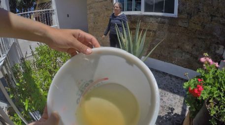 La CEDHJ entregó al Congreso de Jalisco un listado de 243 colonias con fallas en el servicio de agua, pero el descuento del SIAPA fue autorizado sólo para 203. EL INFORMADOR/ARCHIVO