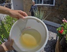 La CEDHJ entregó al Congreso de Jalisco un listado de 243 colonias con fallas en el servicio de agua, pero el descuento del SIAPA fue autorizado sólo para 203. EL INFORMADOR/ARCHIVO