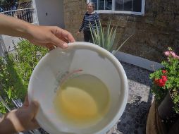La CEDHJ entregó al Congreso de Jalisco un listado de 243 colonias con fallas en el servicio de agua, pero el descuento del SIAPA fue autorizado sólo para 203. EL INFORMADOR/ARCHIVO