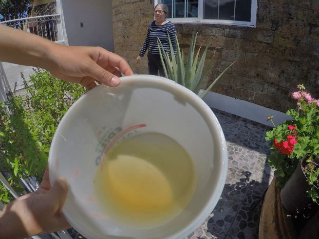 La CEDHJ entregó al Congreso de Jalisco un listado de 243 colonias con fallas en el servicio de agua, pero el descuento del SIAPA fue autorizado sólo para 203. EL INFORMADOR/ARCHIVO
