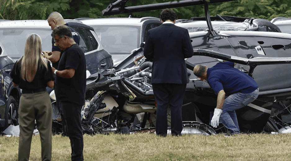Las autoridades locales y federales han sido enfáticas respecto a la gravedad de las irregularidades detectadas en las operadoras de turismo aéreo. EFE/ARCHIVO