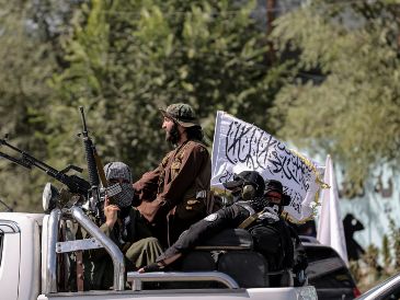 El incidente de la granada ocurrió en una parte de Kabul poblada principalmente por la minoría étnica hazara. EFE/S. Popal