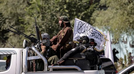 El incidente de la granada ocurrió en una parte de Kabul poblada principalmente por la minoría étnica hazara. EFE/S. Popal