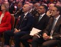 Omar García Harfuch expuso ante la DEA los avances de la Estrategia Nacional de Seguridad y destacó la cooperación internacional contra el crimen organizado. X/@OHarfuch