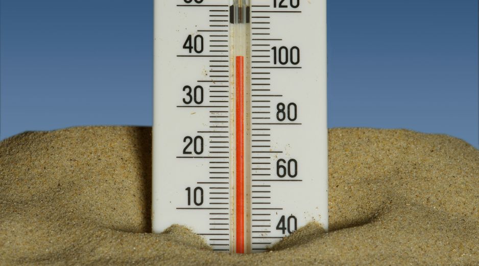 El país experimenta un verano con temperaturas por encima del promedio y marcado por olas de calor. UNSPLASH