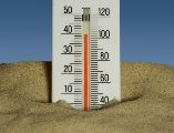 El país experimenta un verano con temperaturas por encima del promedio y marcado por olas de calor. UNSPLASH