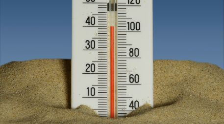 El país experimenta un verano con temperaturas por encima del promedio y marcado por olas de calor. UNSPLASH