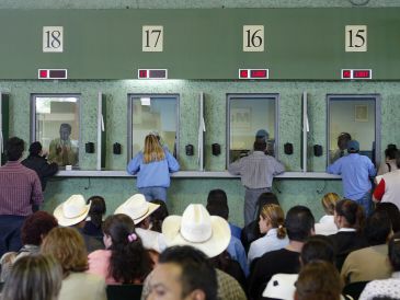 Conoce los 5 consejos oficiales de la Embajada de Estados Unidos en México para tramitar tu visa americana de forma rápida y exitosa este 2026. EL INFORMADOR/ARCHIVO