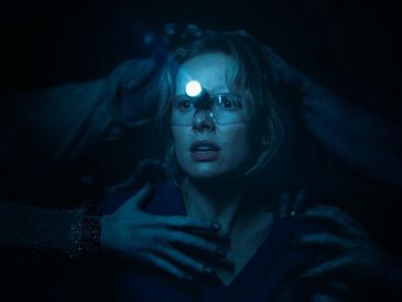 "La noche del demonio: Están entre nosotros" ya se encuentra en la cartelera de cine tapatía. ESPECIAL/SONY PICTURES.