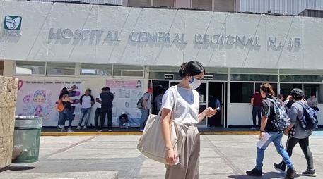 Descubre cómo la Continuación Voluntaria del IMSS permite realizar aportaciones tras perder el empleo. EL INFORMADOR/ARCHIVO
