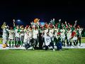 Los Jaguares de Nayarit conquistan la Serie del Caribe Kids 2026 y refrendan el crecimiento del talento infantil mexicano. ESPECIAL/ Jaguares de Nayarit.