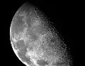 El orbitador lunar Danuri de Corea del Sur fue el primera en llegar a la zona para transmitir fotos. UNSPLASH