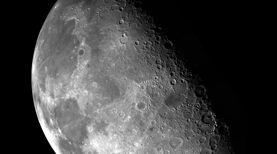 El orbitador lunar Danuri de Corea del Sur fue el primera en llegar a la zona para transmitir fotos. UNSPLASH