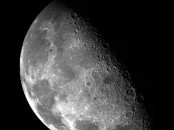 El orbitador lunar Danuri de Corea del Sur fue el primera en llegar a la zona para transmitir fotos. UNSPLASH