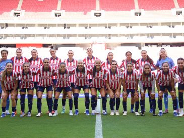 El equipo dirigido por Antonio Contreras ha tenido un inicio contundente al conseguir tres victorias consecutivas frente a Querétaro, Puebla y Atlético de San Luis. IMAGO7.