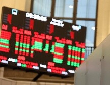 Las caídas de lunes y martes en la BMV ocurren tras acumular una pérdida la semana pasada del -3.8 por ciento. EFE/S. Yenesel