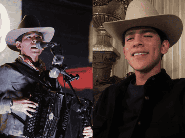 El cantante de apenas 21 años era considerado una de las jóvenes promesas más destacadas de la música regional mexicana en Nayarit. INSTAGRAM/@germanmedinamx