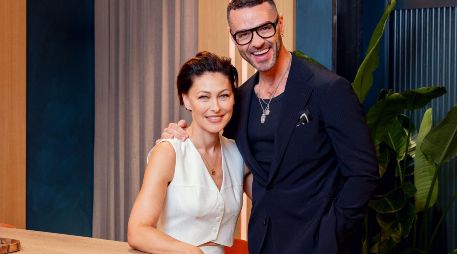 Emma y Matt Willis regresan como presentadores al reality show 