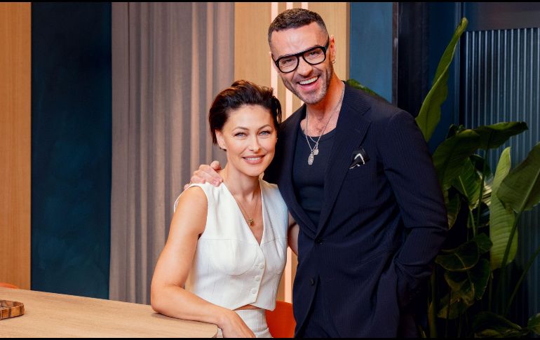 Emma y Matt Willis regresan como presentadores al reality show 