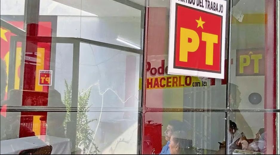 El Grupo Parlamentario del Partido del Trabajo publicó un comunicado sobre el escándalo de 'Andy' López este martes. SUN/ESPECIAL