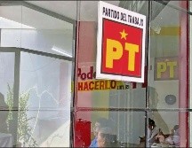 El Grupo Parlamentario del Partido del Trabajo publicó un comunicado sobre el escándalo de 'Andy' López este martes. SUN/ESPECIAL